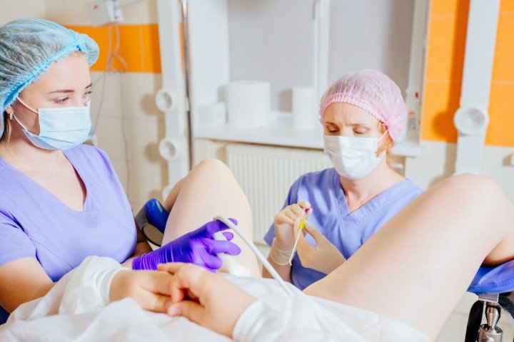 Female infertility treatments